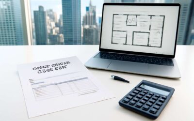 Boost Your Proposal with a clear office rental quotation sample for clients.