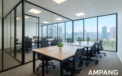 Find Your Perfect Workspace: office rental ampang with prime amenities
