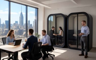 Discover rent office new york: Flexible NYC spaces for every team