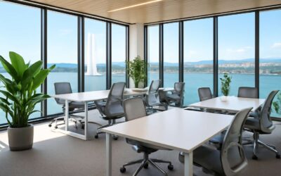 Unlock flexible, premium offices with rent office geneva today.