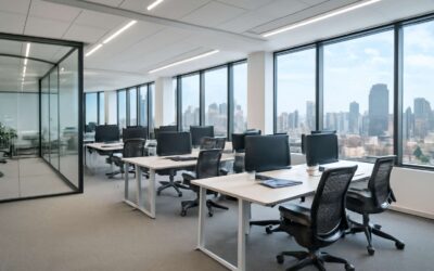 Boost your business with rent office downtown: flexible, affordable spaces for teams