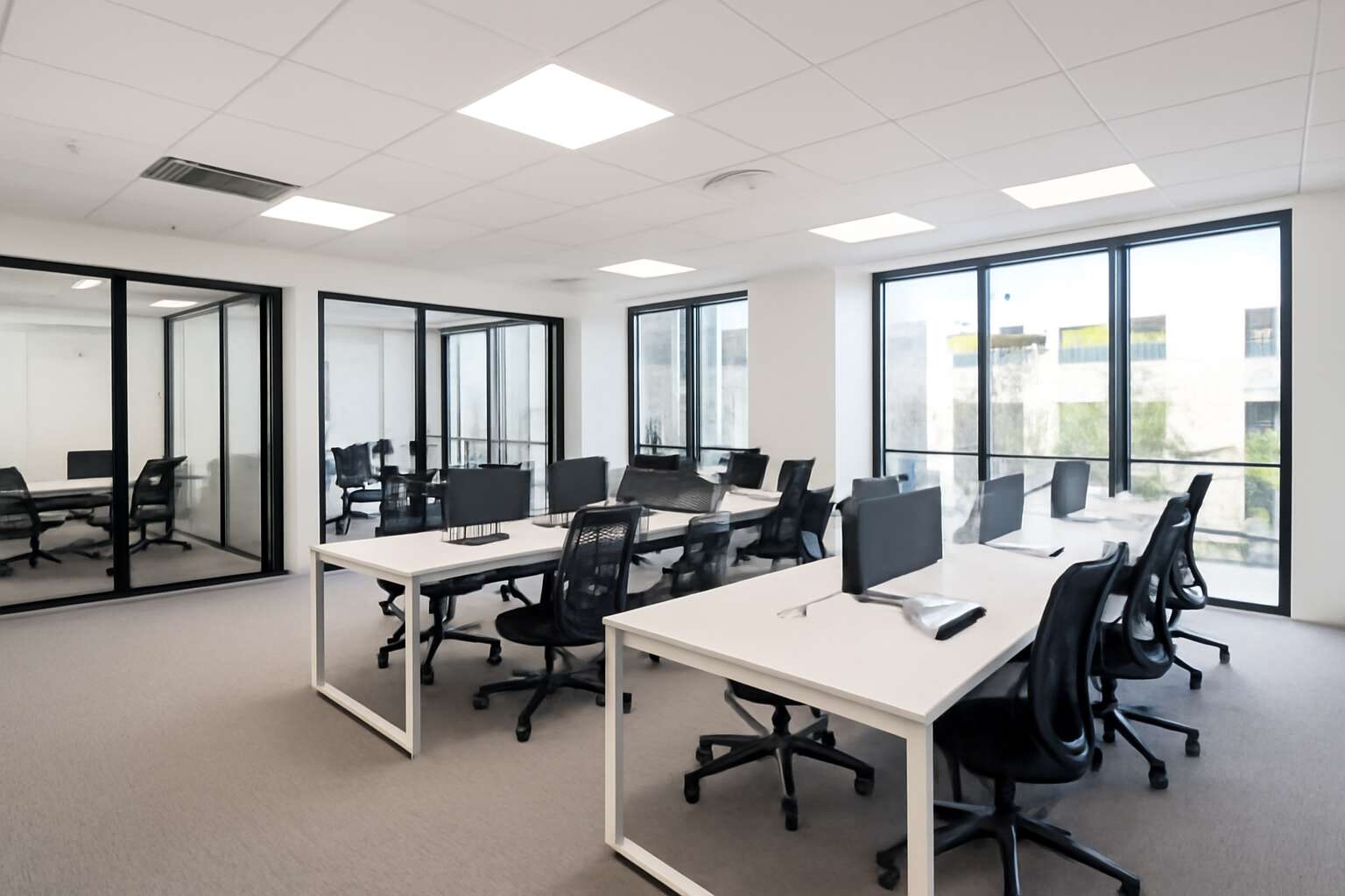 office rental woodbridge