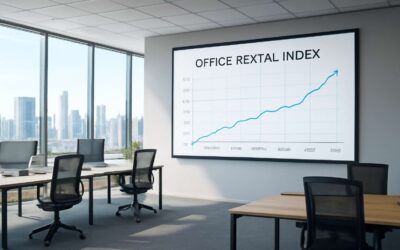unlock market potential with the office rental index: trends, data, and strategic moves.