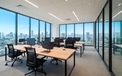 Discover flexible office spaces in office rental puchong for your growing business!