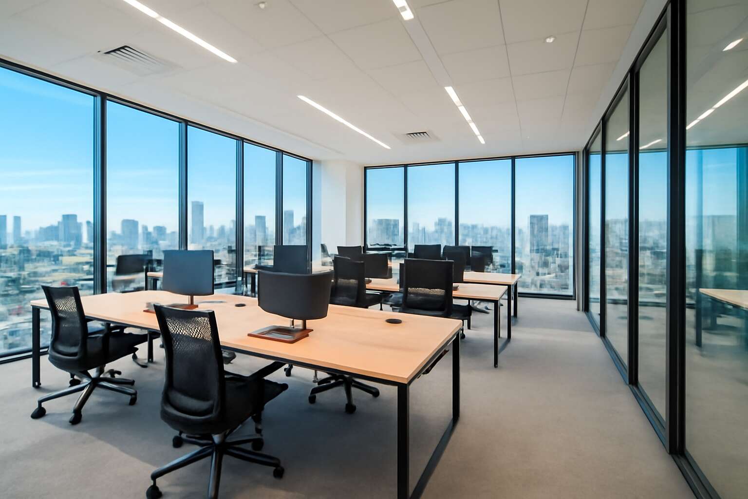 office rental puchong