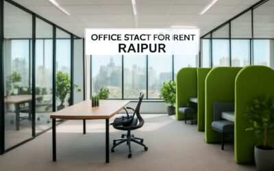 Discover Prime Workspaces: rent office raipur for flexible, affordable offices