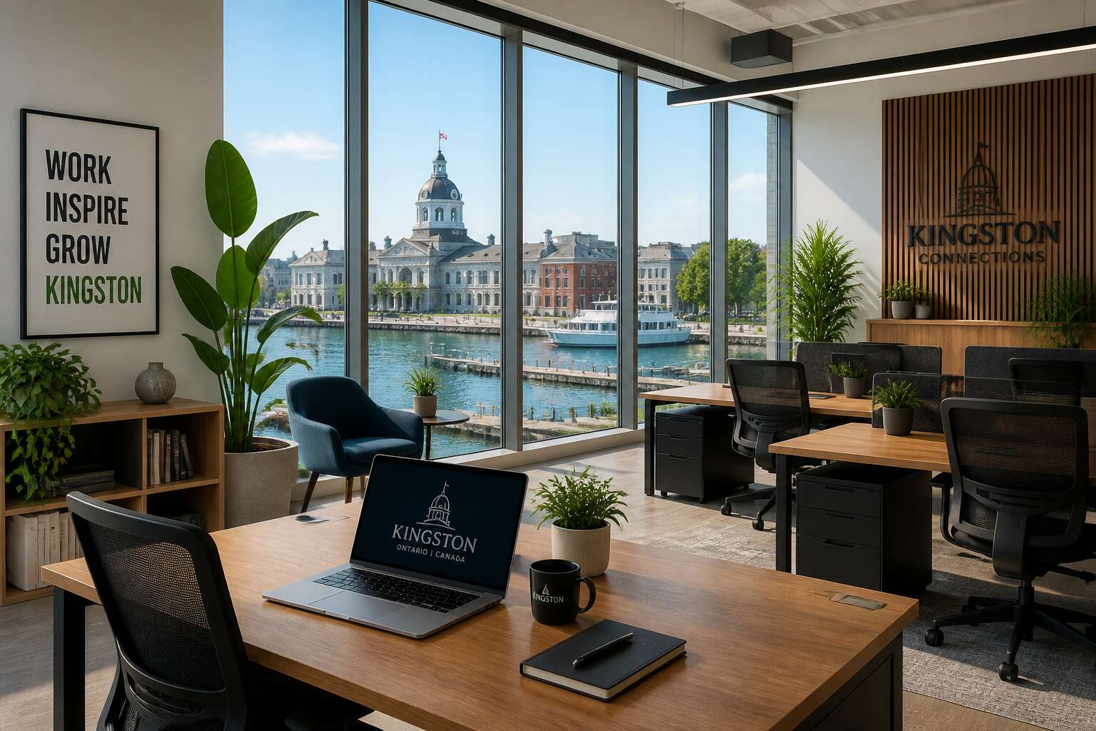 office rental kingston