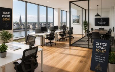 Office rental waterford available now, schedule your viewing.