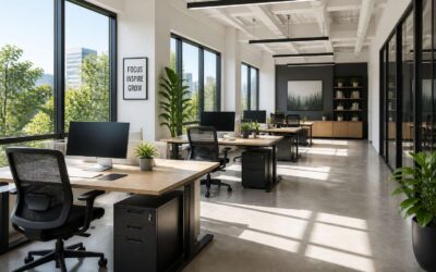 Rent office use smartly to boost productivity.