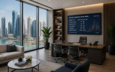 Know the rent office Qatar price before negotiating your lease.