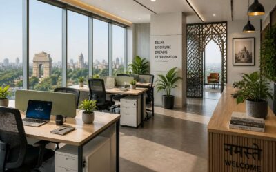 Rent office Delhi now to secure a prime business location.
