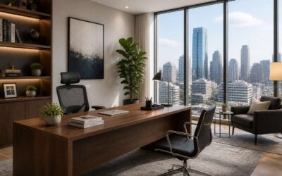 Find private office rental space near me, ready for your team