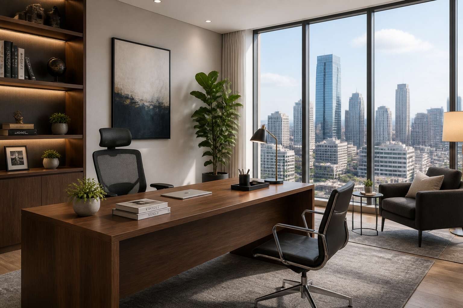 private office rental space near me