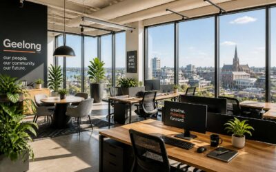 Secure prime office rental Geelong for your business today.
