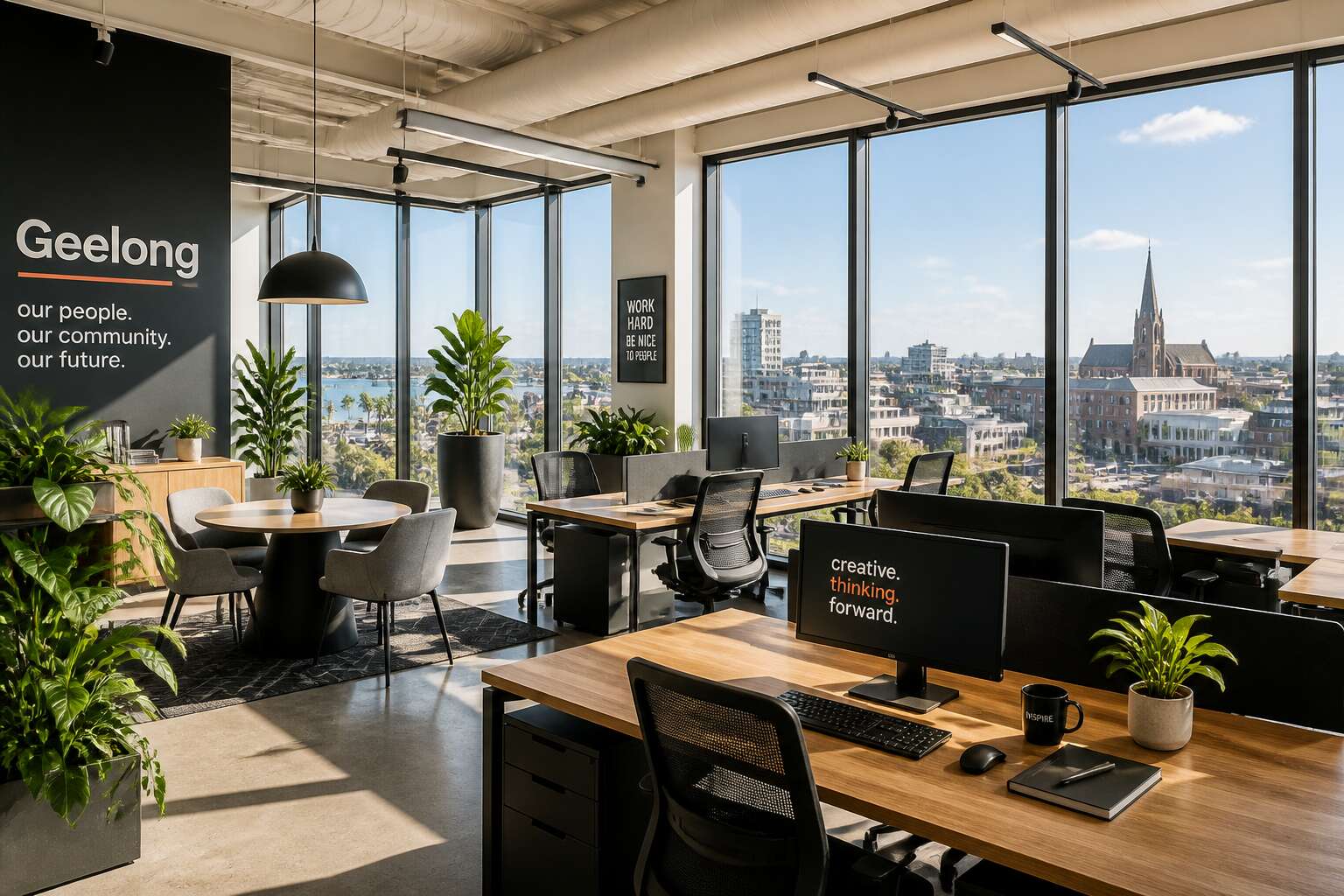 office rental geelong
