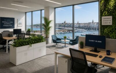 Office Rental Guernsey