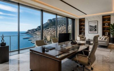 rent office monaco for immediate availability and prime location